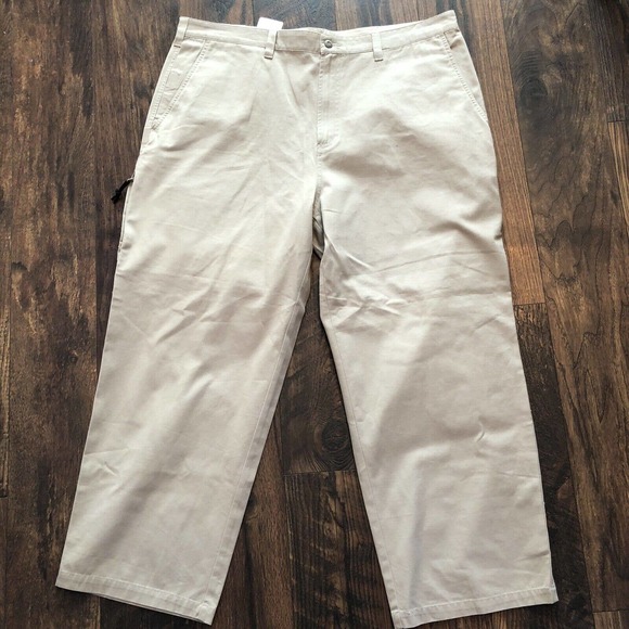 St. John's Bay | Pants | St Johns Bay Canvas Utility Pants Mens 42x29 ...